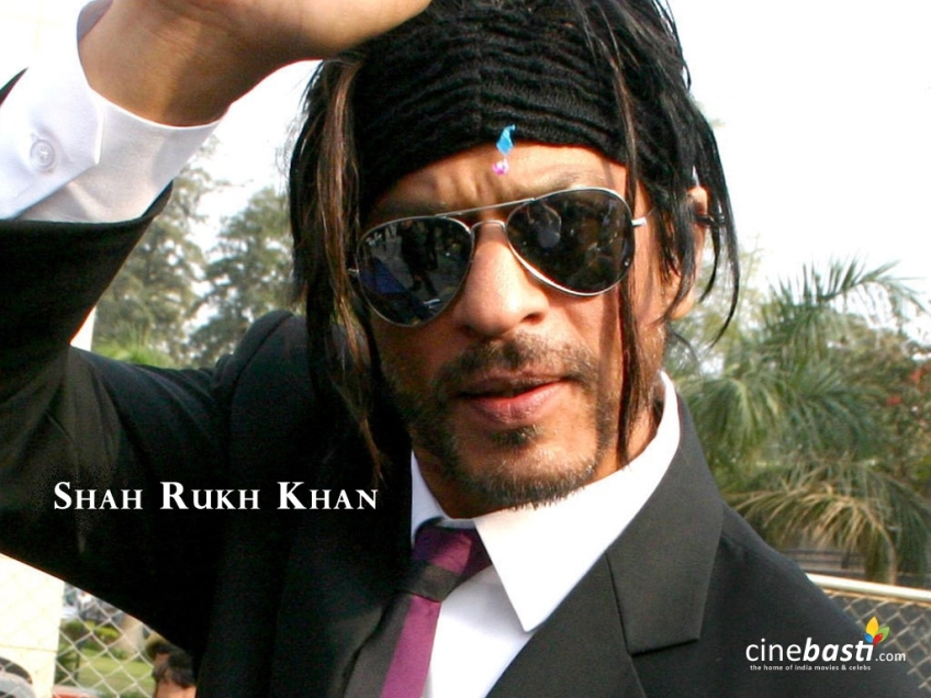 Shah Rukh Khan 💫😈 